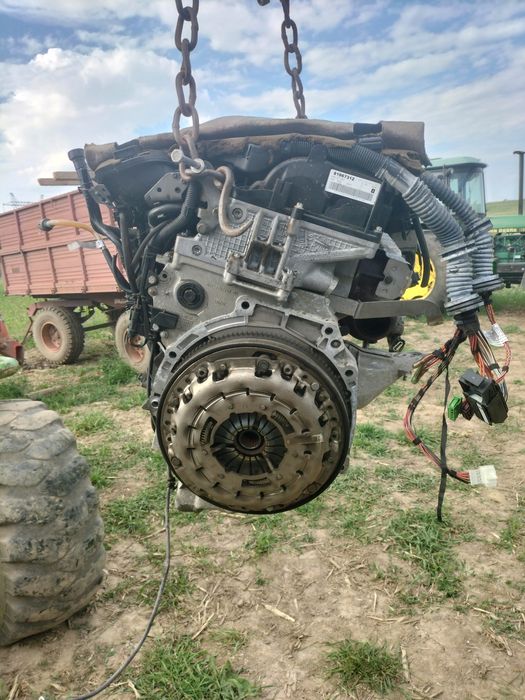 Motor BMW e60 520, 177cp