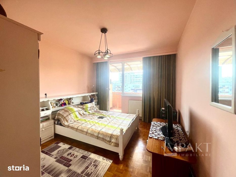 Apartament cu 4 camere in Grigorescu — fotografia 1