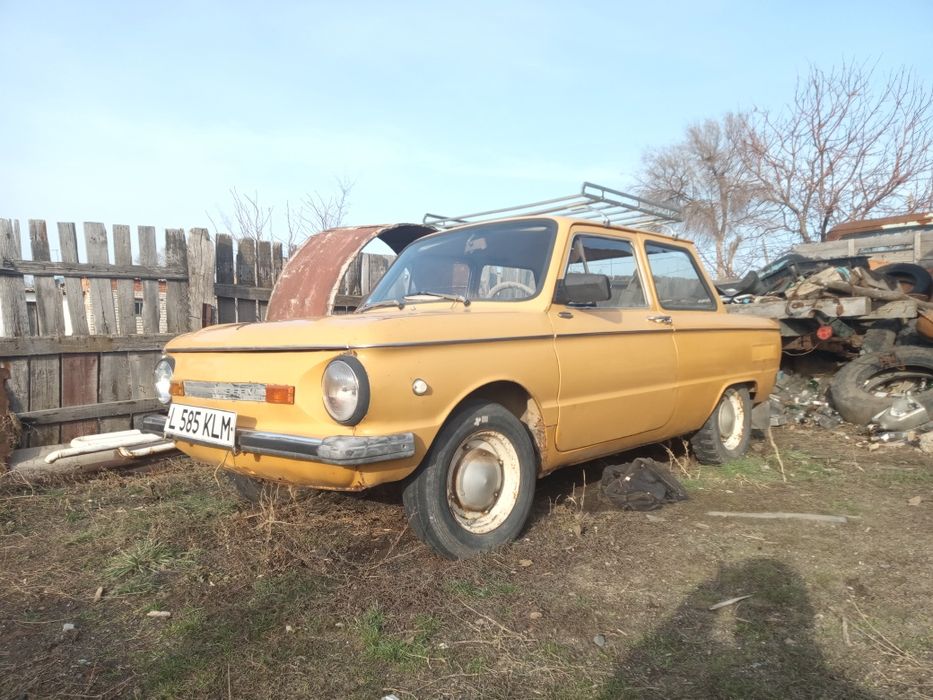 Продам машину ЗАЗ