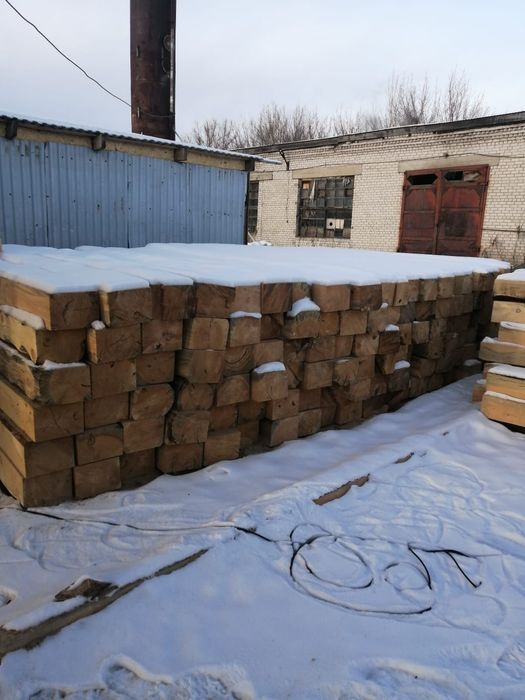 Продам шпалы 1тип и 2тип