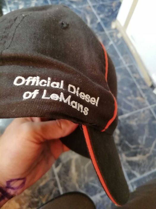 Бейзболна Шапка Оригинална на SHELL V-Power Diesel - 100% Cotton