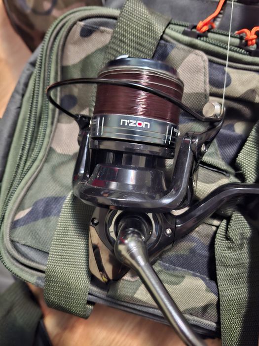 Vand Mulineta Daiwa N Zone Distance 25