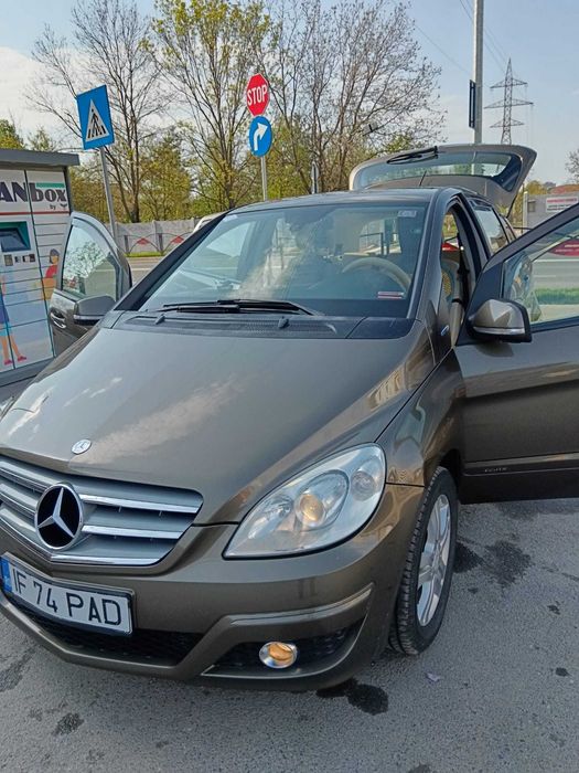 MERCEDES-BENZ B-Class 2011 — imagine 3