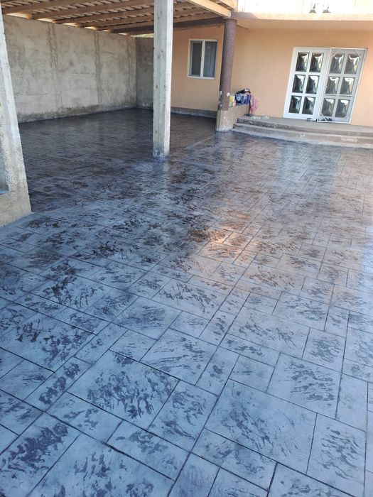 Beton  Amprentat Constanța