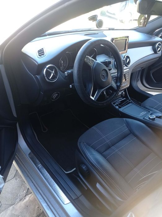 Mercedes cla 220