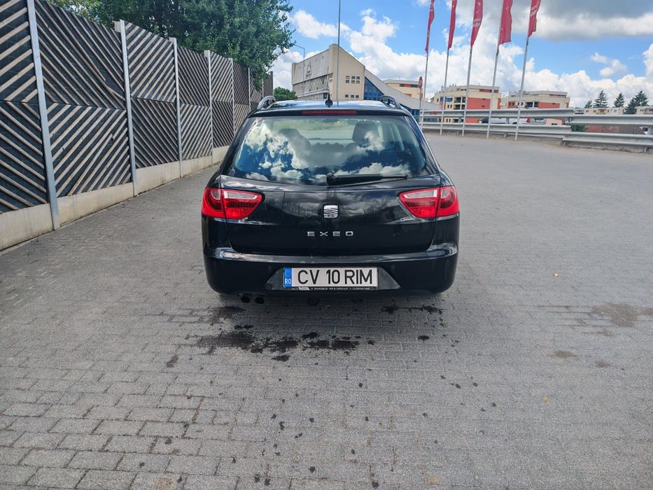 SEAT Exeo 2013 — imagine 4