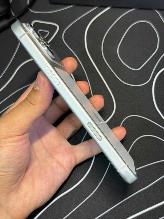 Iphone 17 pro max 256