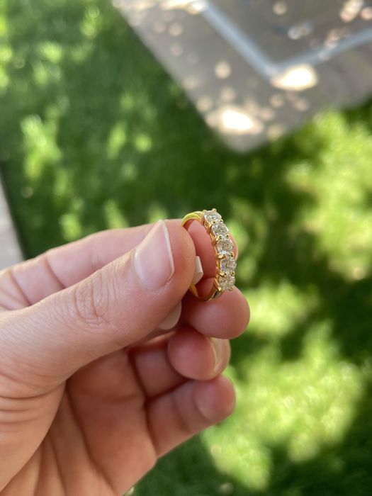 Padarki Uzuk подарки обручальные кольца 18 карат qoplangan! Qmmat tosh