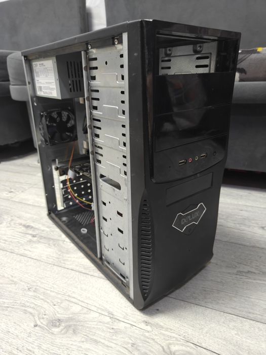 ПК I5-3470 GT630 16GB DDR3 512 SSD
