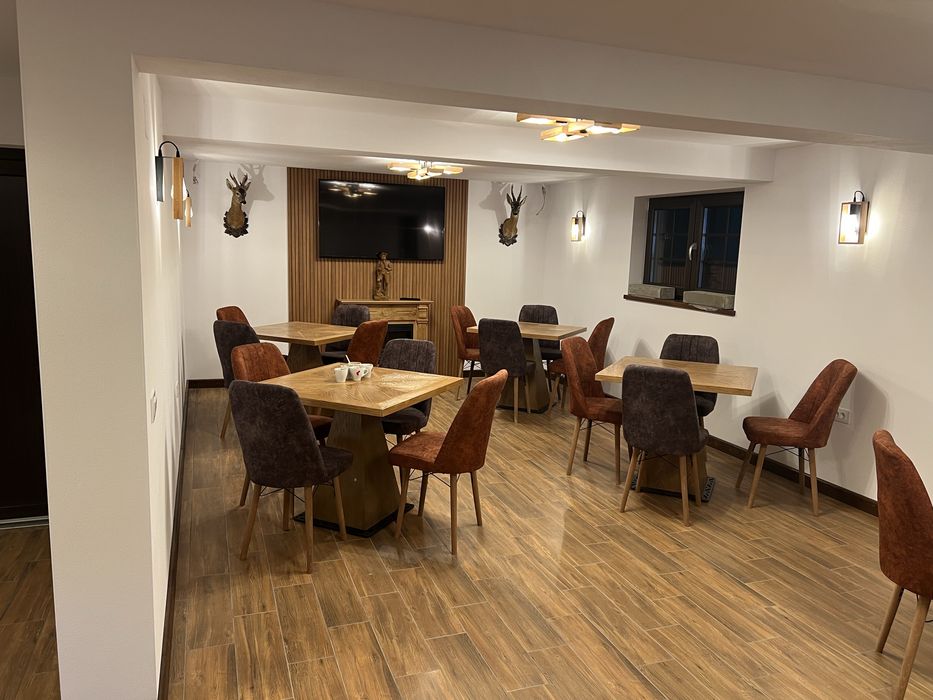 Cazare TRANSALPINA Sugag SPA Jacuzzy
