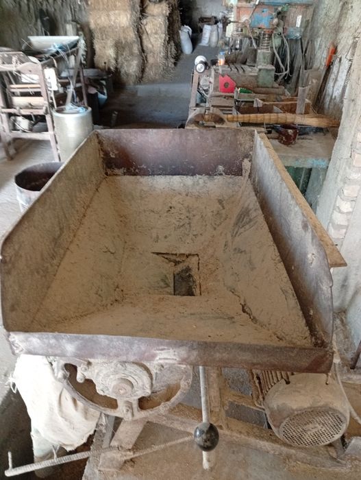 Драбилка сотилади..