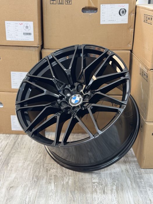 Джанти за Бмв Bmw 20” 5X120 X5 X6 E53 E70 E71 F15 F16