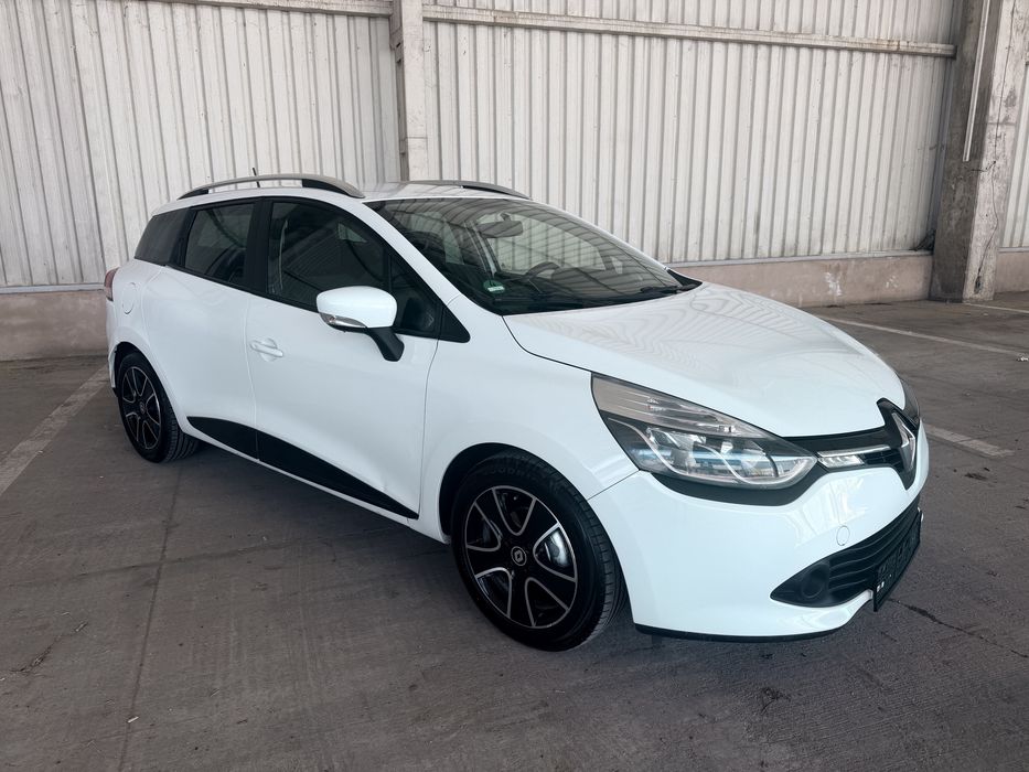 RENAULT Clio 2014 — imagine 2