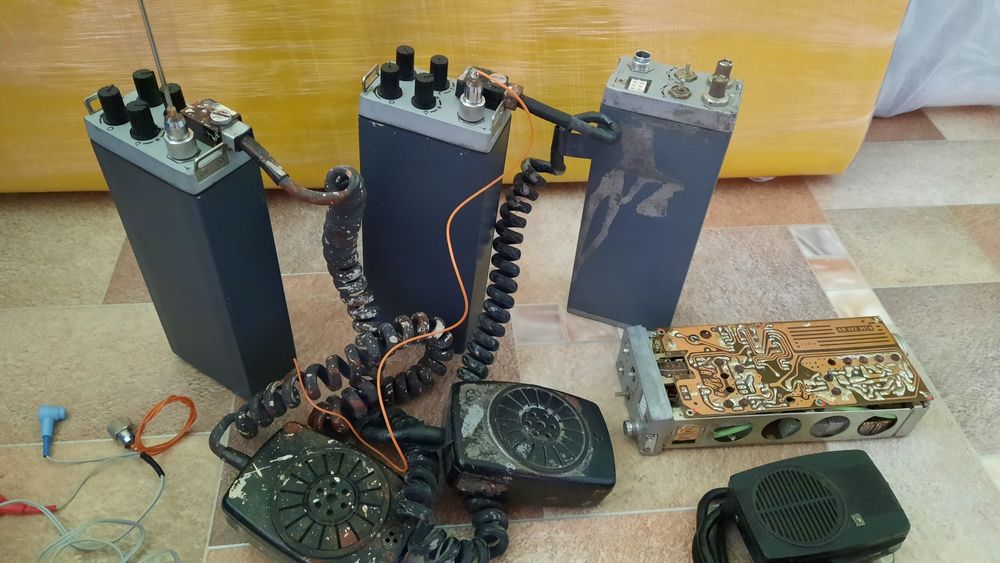 Ретро аудиотехника