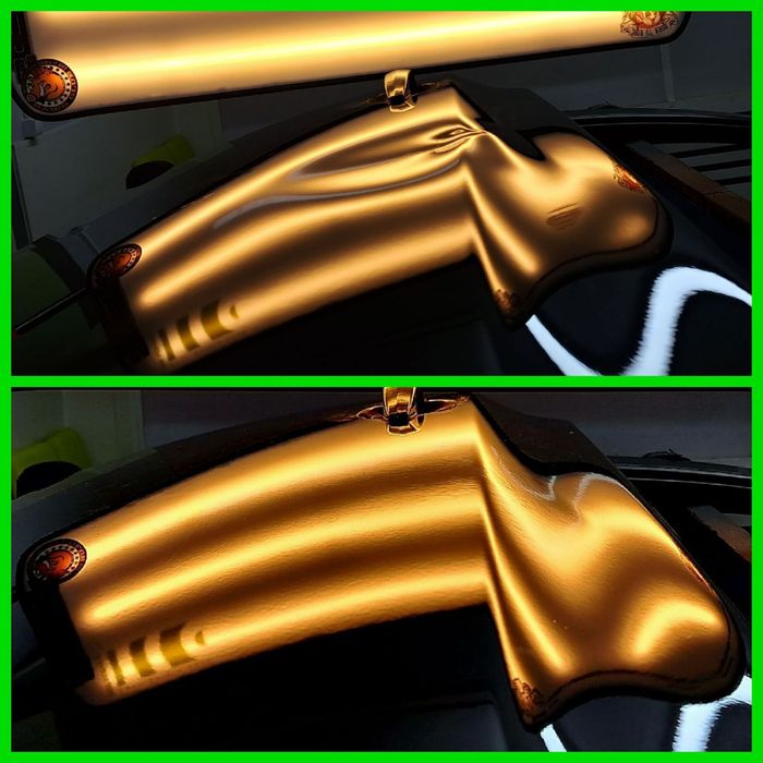 PDR-Ремонт на вдлъбнатини по автомобили без боядисване/Градушка