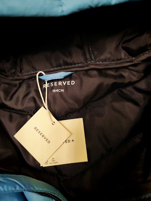 Чисто НОВО с етикет яке Reserved за момче, 164 размер