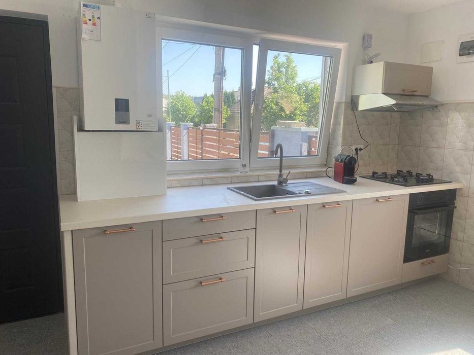 Apartament la casa – Turda Noua
