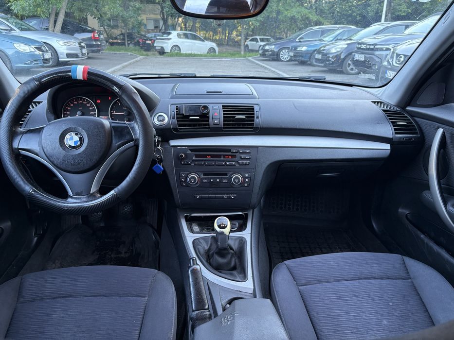 BMW 118D e87 2.0D 2007