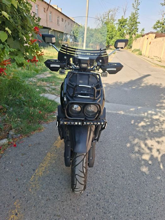 Skuter Tank 1 Cavalo