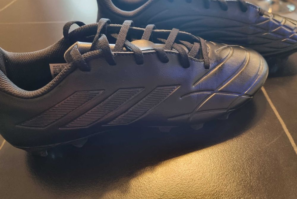 Бутонки Adidas Copa Pure.3 FG Junior - черен