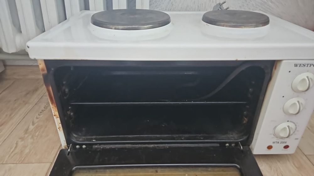 Продам плиту духовку