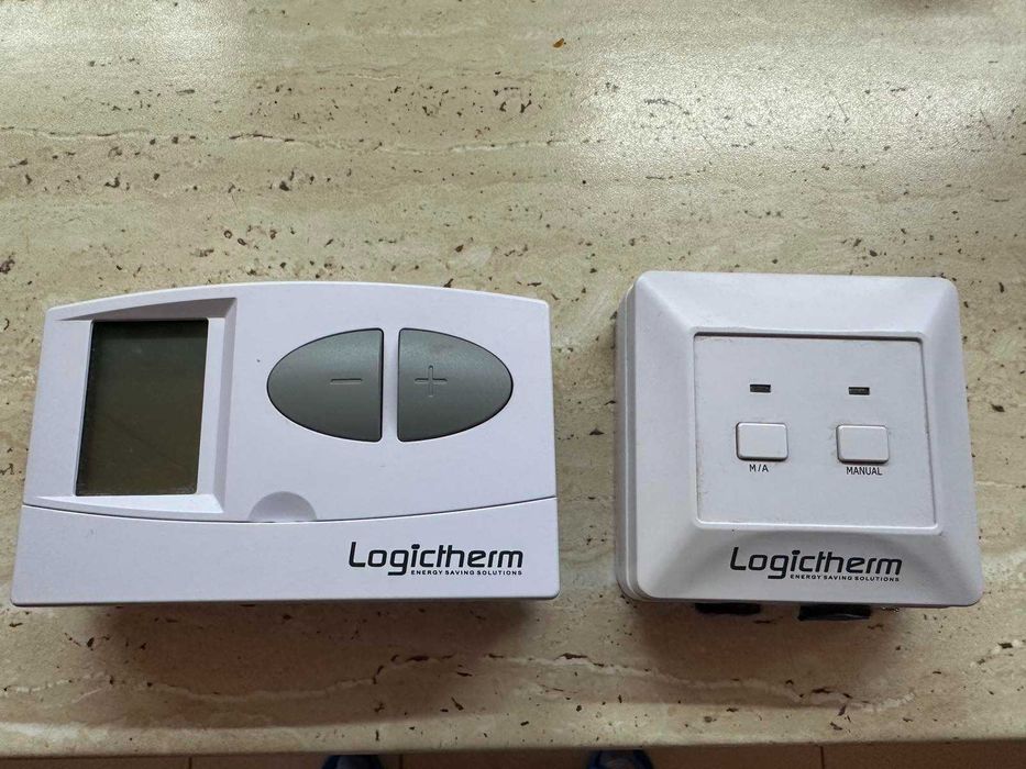 LogicTherm C7 RF cu fir