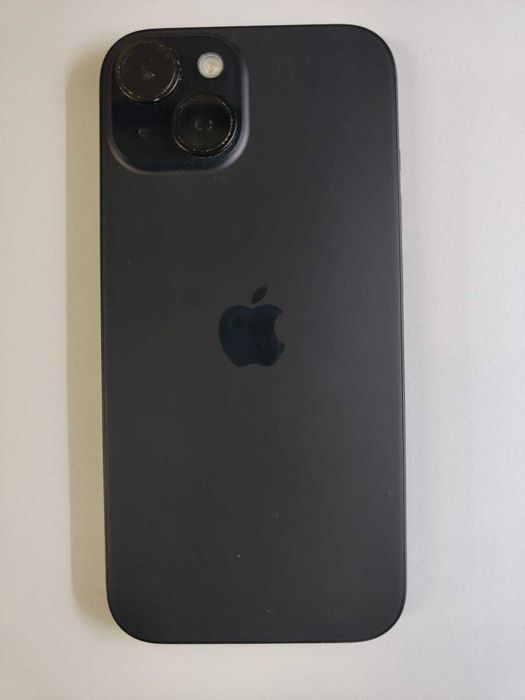 Iphone 15 256Gb 85% bateria (68353/10 Pacurari 1) Garantie 2 ani