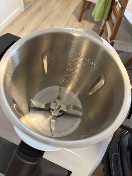 Monsieur Cuisine Smart Silvercrest - stare perfecta