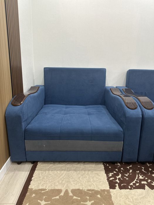 Кресло кровать 2в1