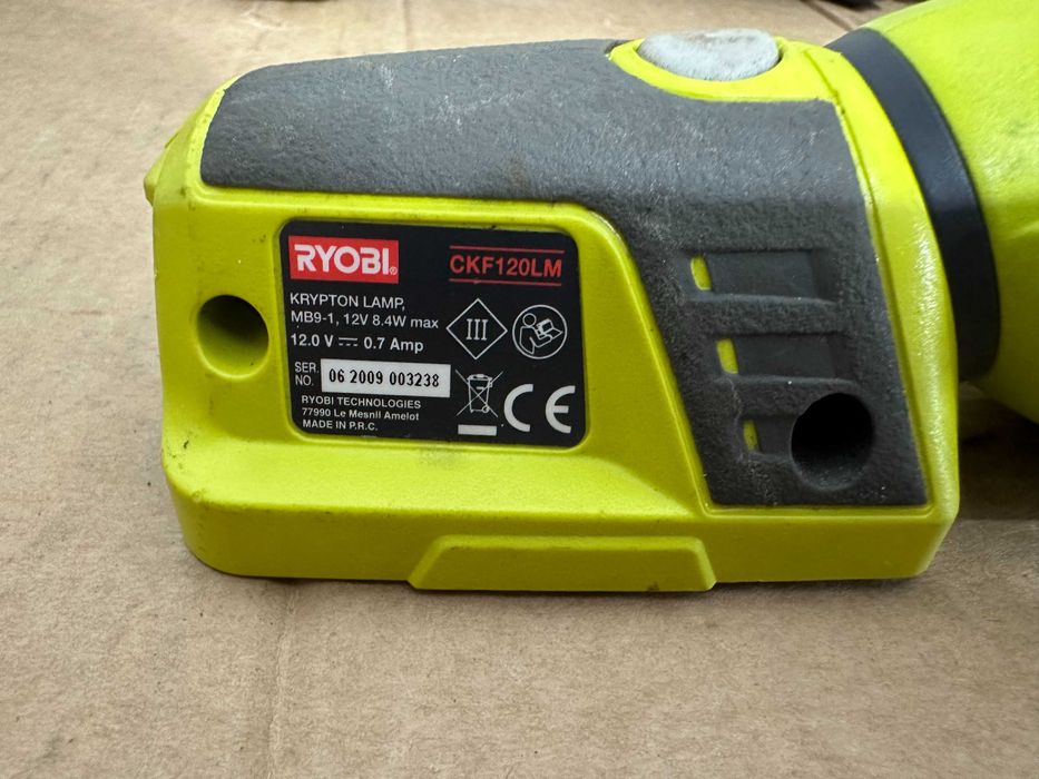 Винтоверт Сет Ryobi  12 V