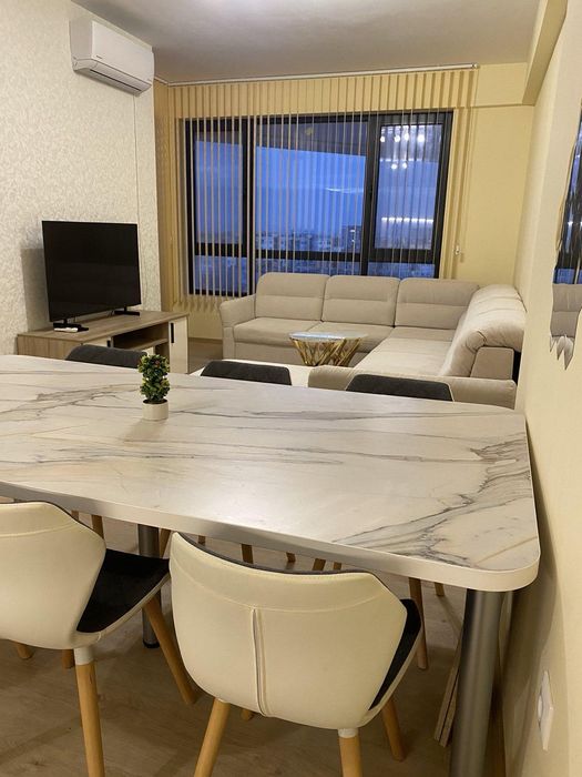 Дава се под наем Тристаен апартамент в Пловдив, Христо Смирненски - 93 кв.м за 700 € - Снимка #2