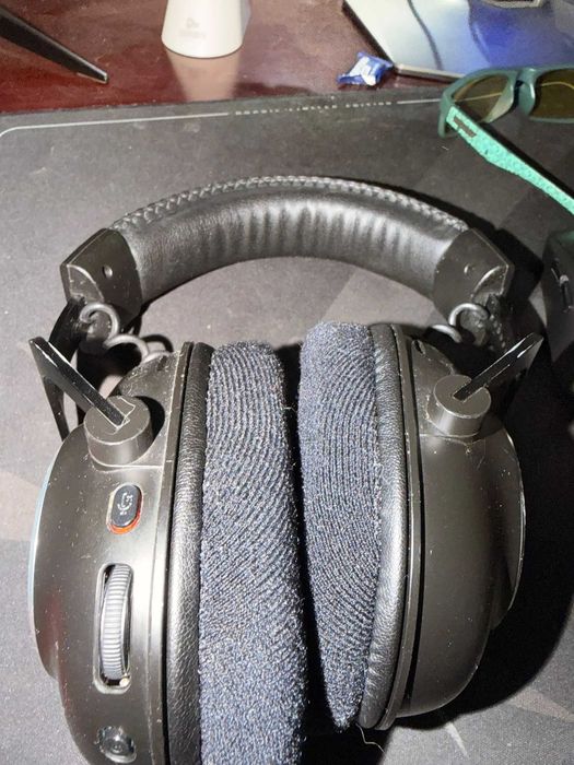 Casti Gaming Logitech G Pro X Wireless