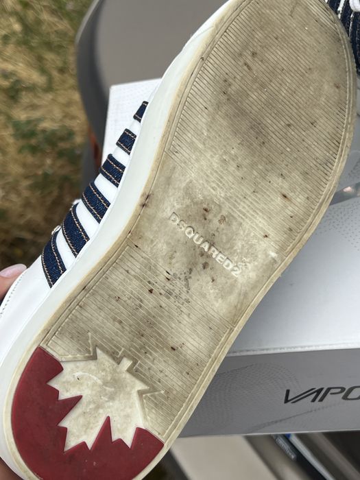 Sneakers Dsq stare f buna
