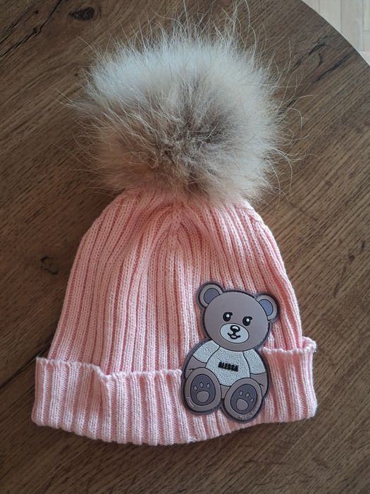 Шапка Alessa mini Bear