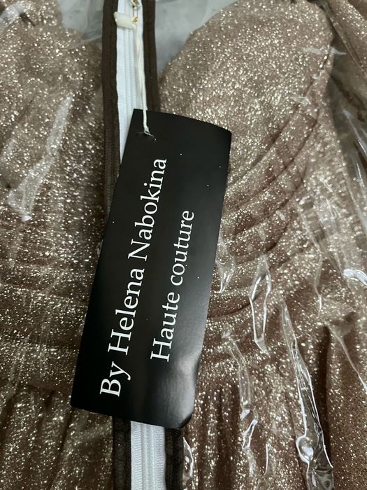 Вечернее платье от Helena Nabokina