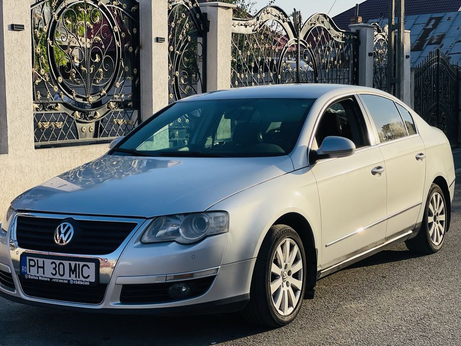 Vand WV Passat