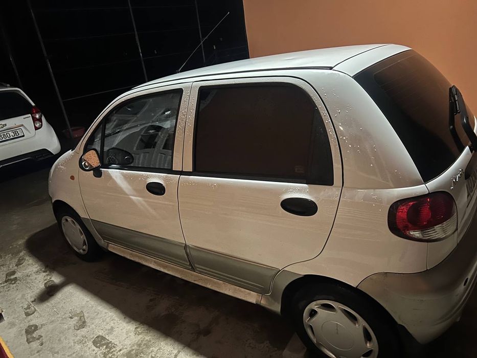 Chevrolet matiz best  super konditsaner yili 2015 
Prabeg 270000 min k