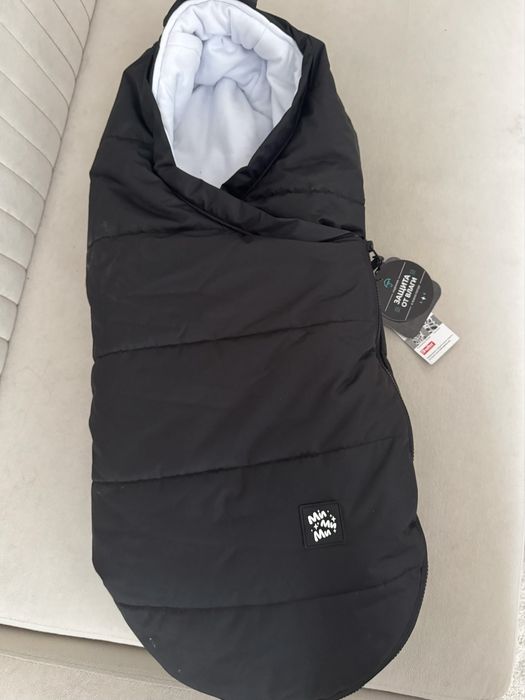 Конверт кокон. Новая!