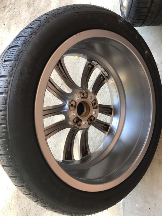 Jante bmw 5x112 seria 7