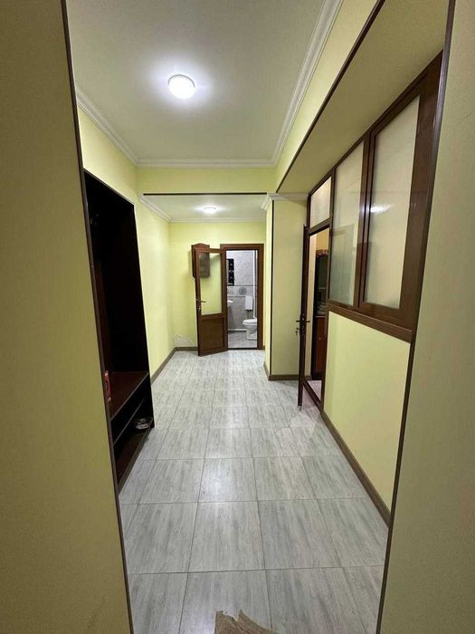 1 хоналик квартира (1+1) 1 кават + подвал кирпичный дом, вокзал, медиа