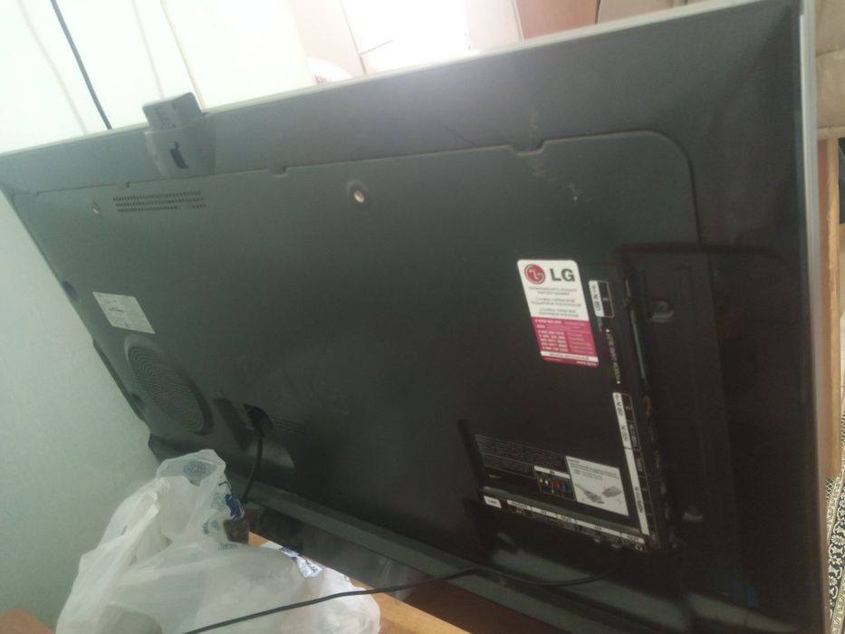 LG телевизор сатылады