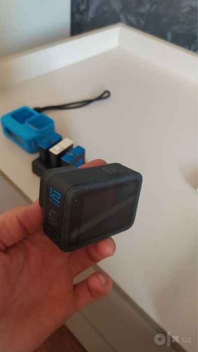 GoPro 12 hero black