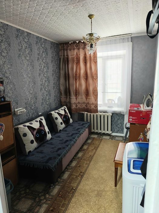 Продам 3х комнатную квартиру