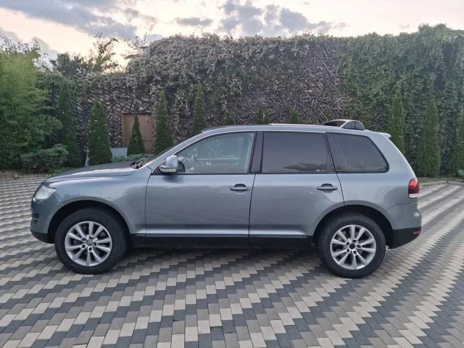 Scaune Volan airbag Centura Bara Stop Usa Rulou Capota Touareg 7L 3.0