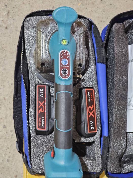 Вибратор для плитки