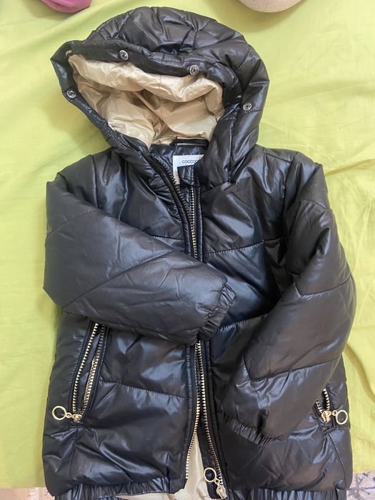 Детская куртка Coccodrillo, на 4 года