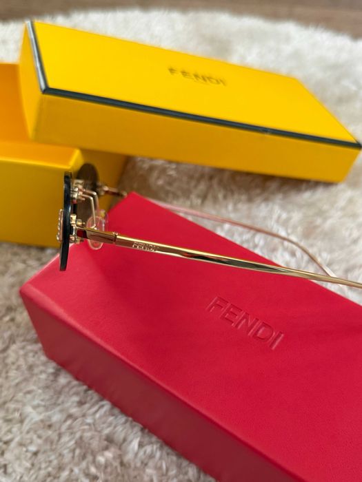 Fendi sunglasses очила НОВО 100% UV защита