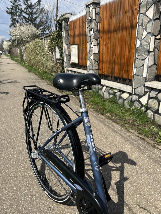 Bicicleta De Dama Pegasus Comfort City 28” ( Cadru foarte coborat ) !