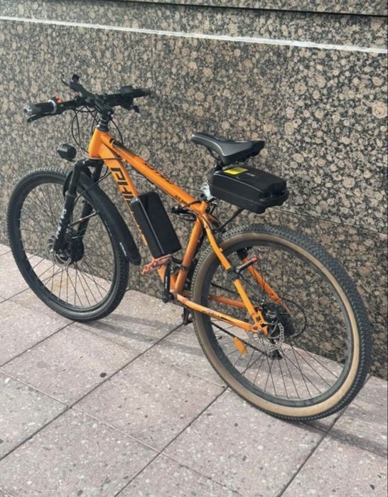 Электровелосипед Philips