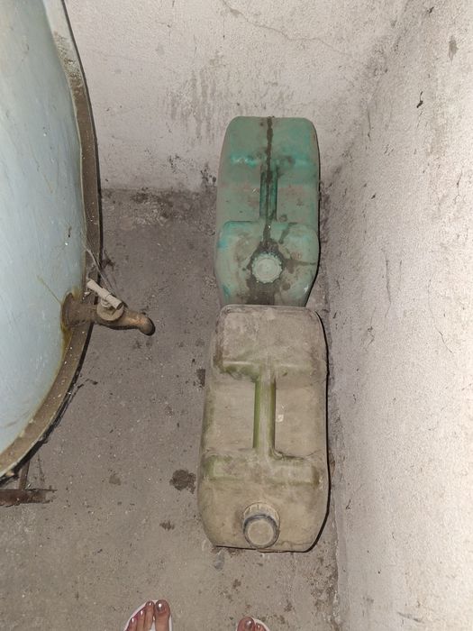 Цистерна за нафта 250 литра